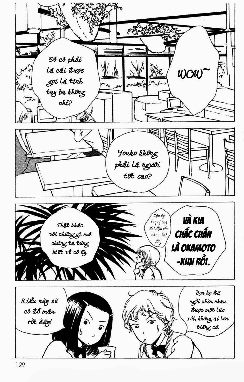 seigi no mikata chapter 9 4