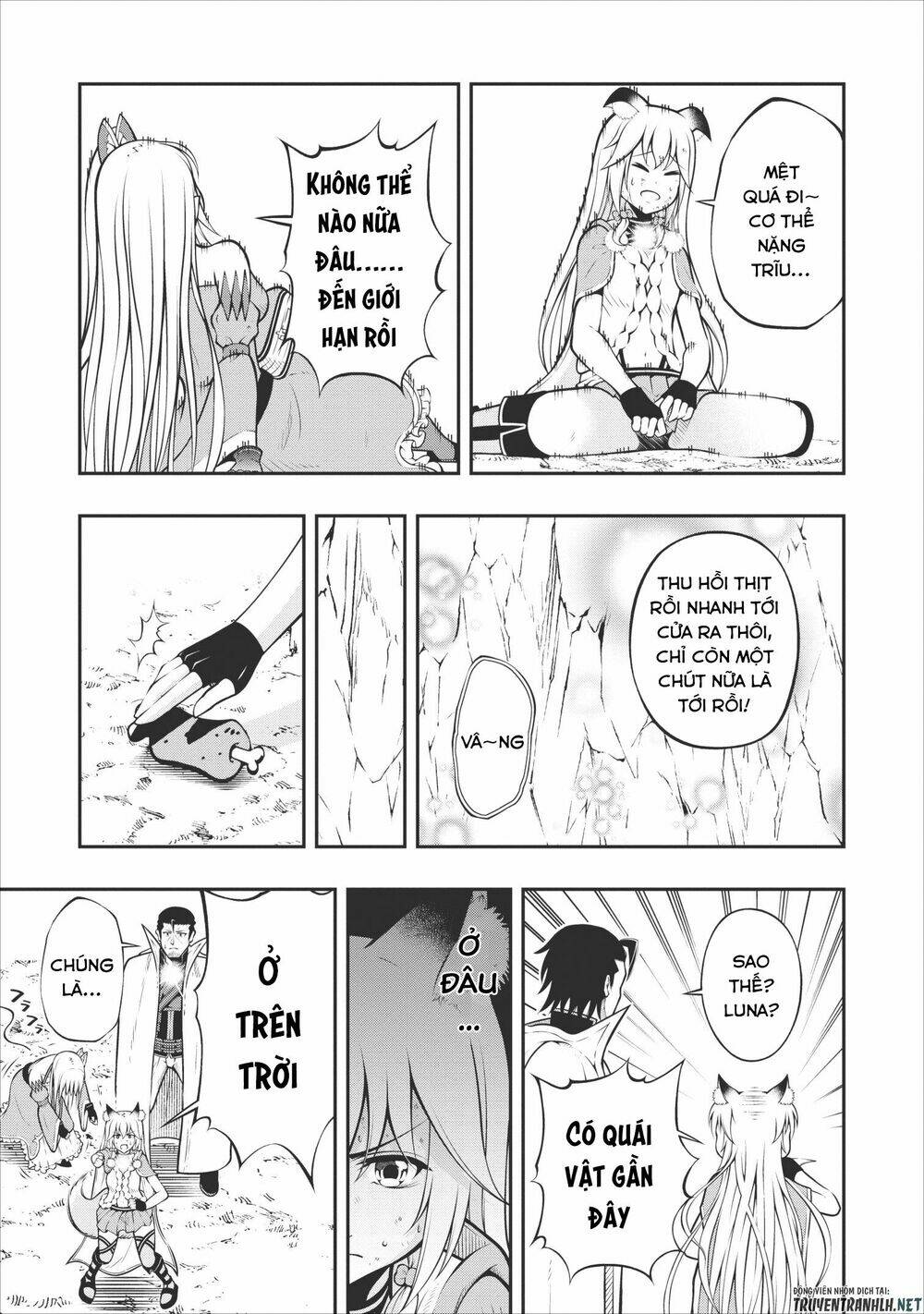 sono ossan, isekai de nishuume play wo mankitsu chuu (manga) chapter 6 25