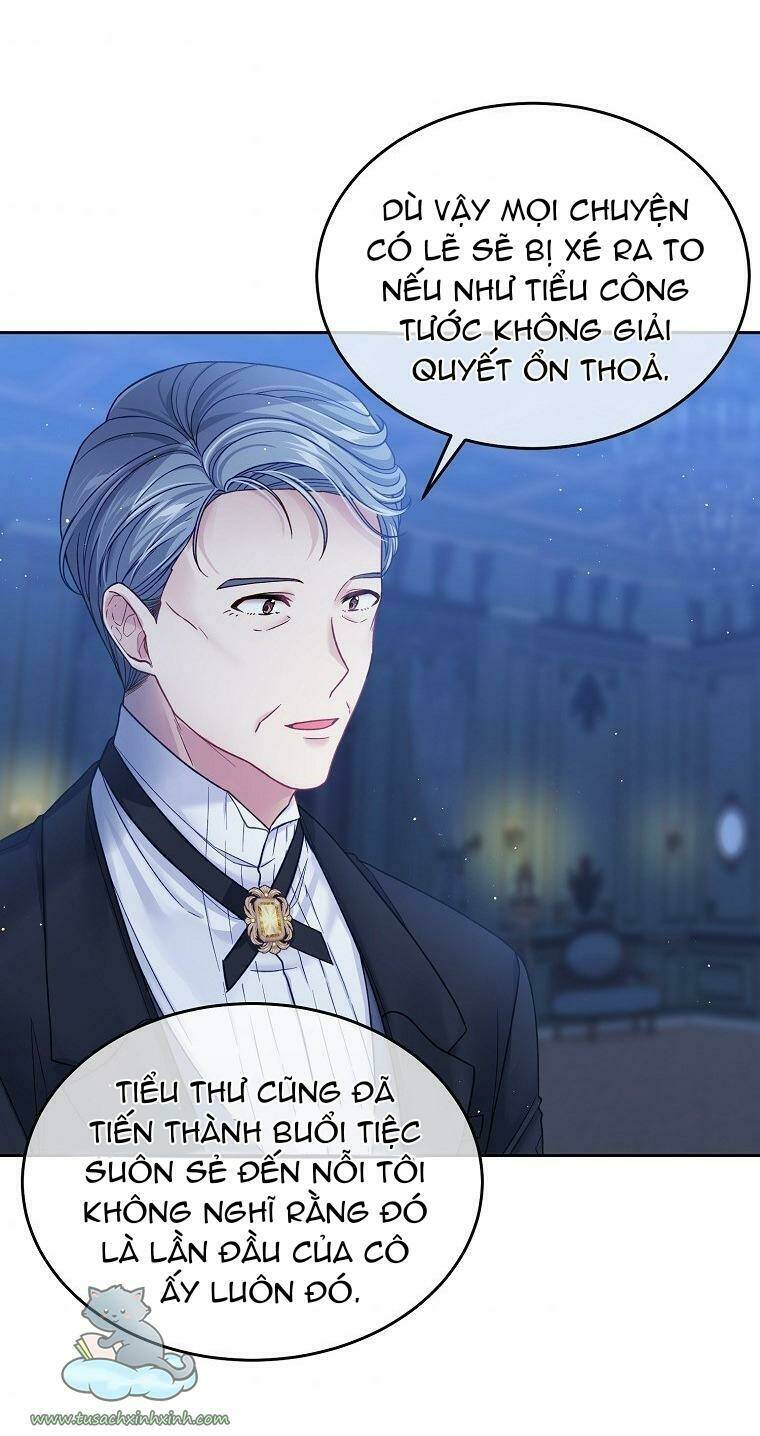 chồng em dễ thương chết mất thôi! chapter 32 31