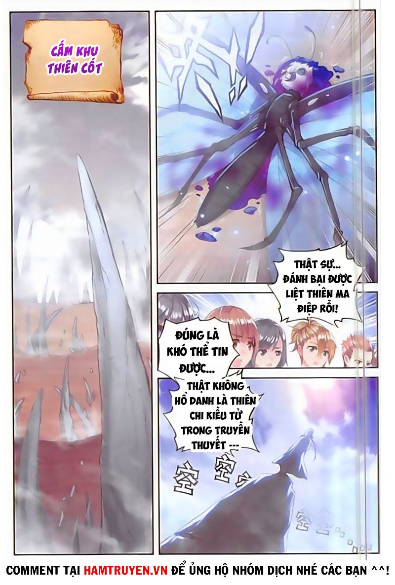 thế giới hoàn mỹ [m] chapter 152 2