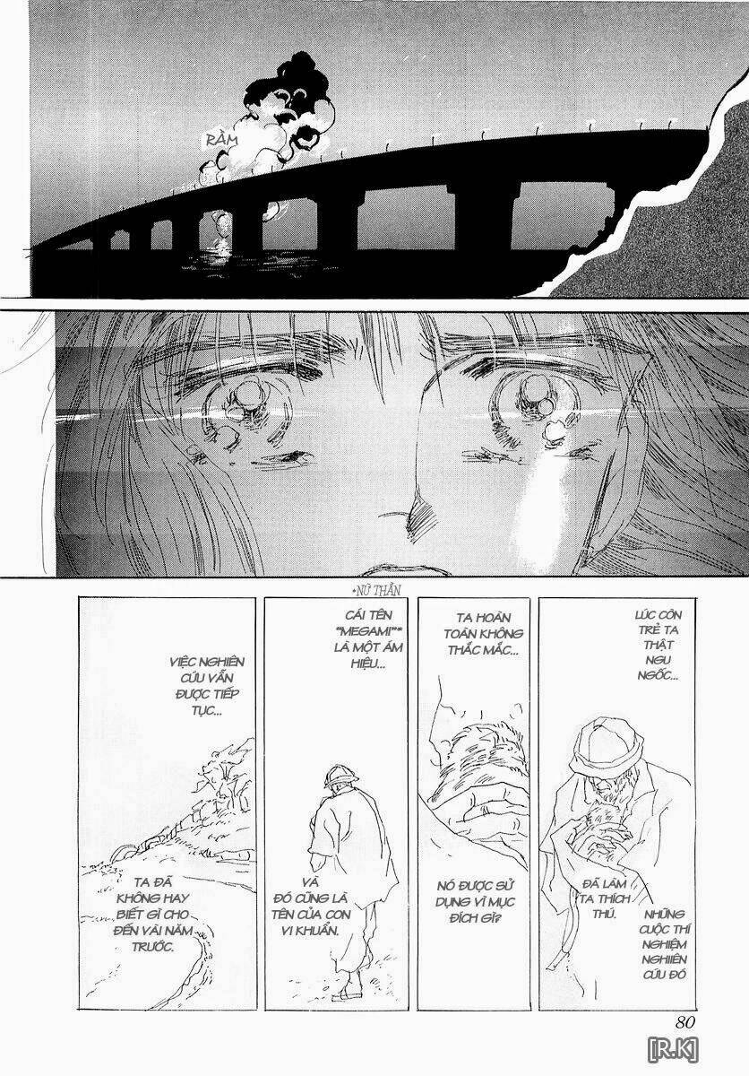 ngày thần nữ giáng trần chapter 4 4