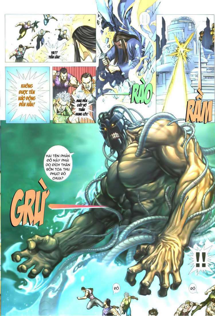 võ thần phượng hoàng chapter 40 18