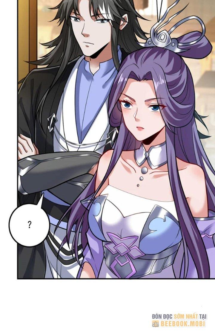 ẩn cư mười vạn năm, đời sau mời ta rời núi chapter 76 26