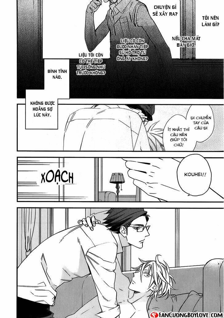 ngôi trường hà khắc chapter 13 9