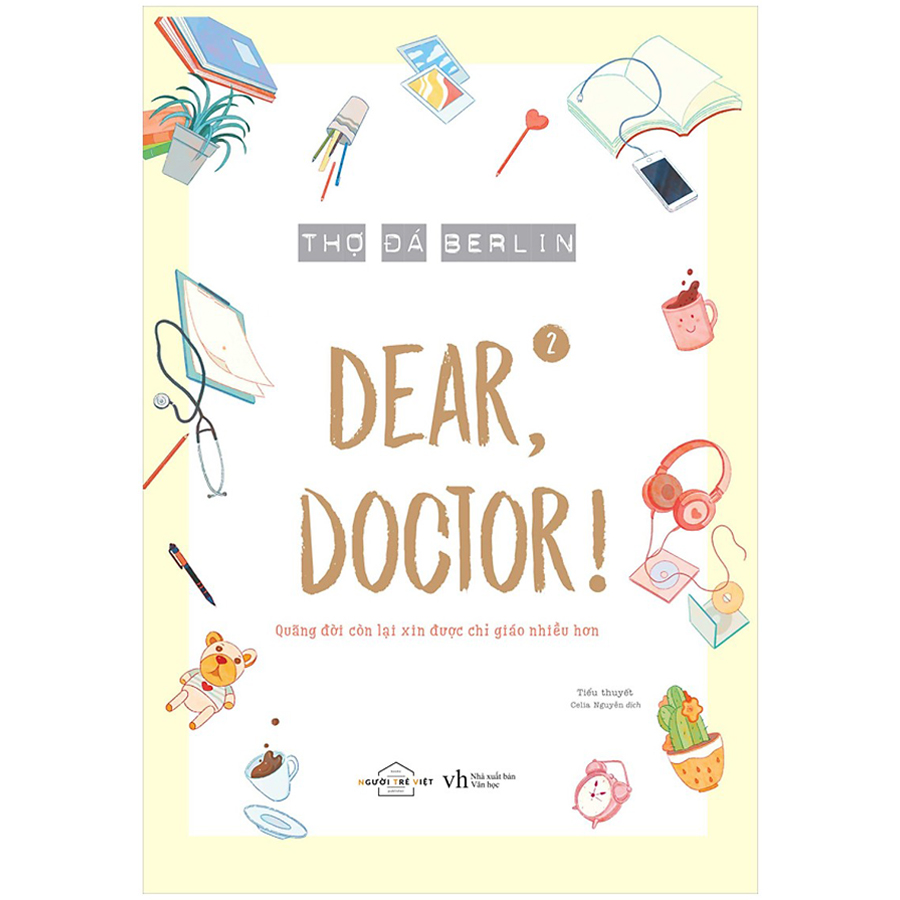 Dear, Doctor (Bộ 2 Tập)