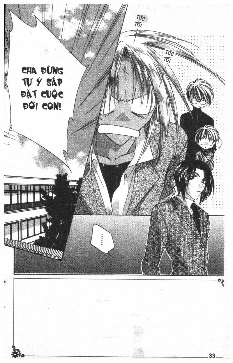 ohoshi-sama ni onegai! chapter 8 33