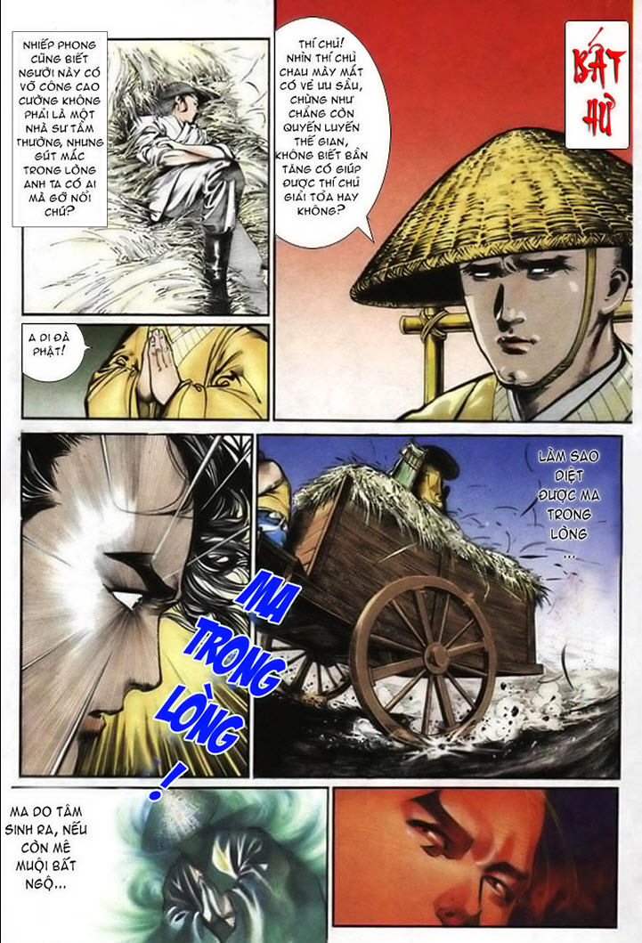 phong vân chapter 12 3