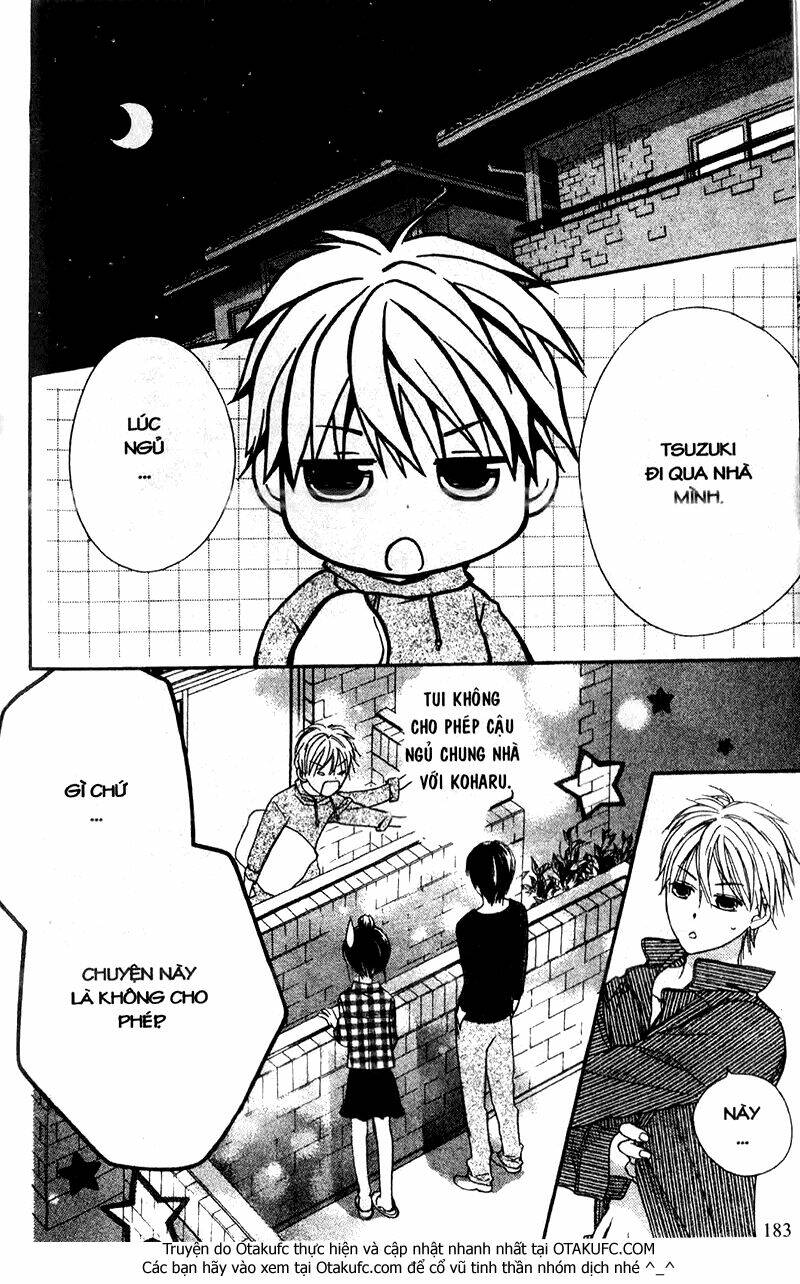 hachimitsu ni hatsukoi chapter 50 24