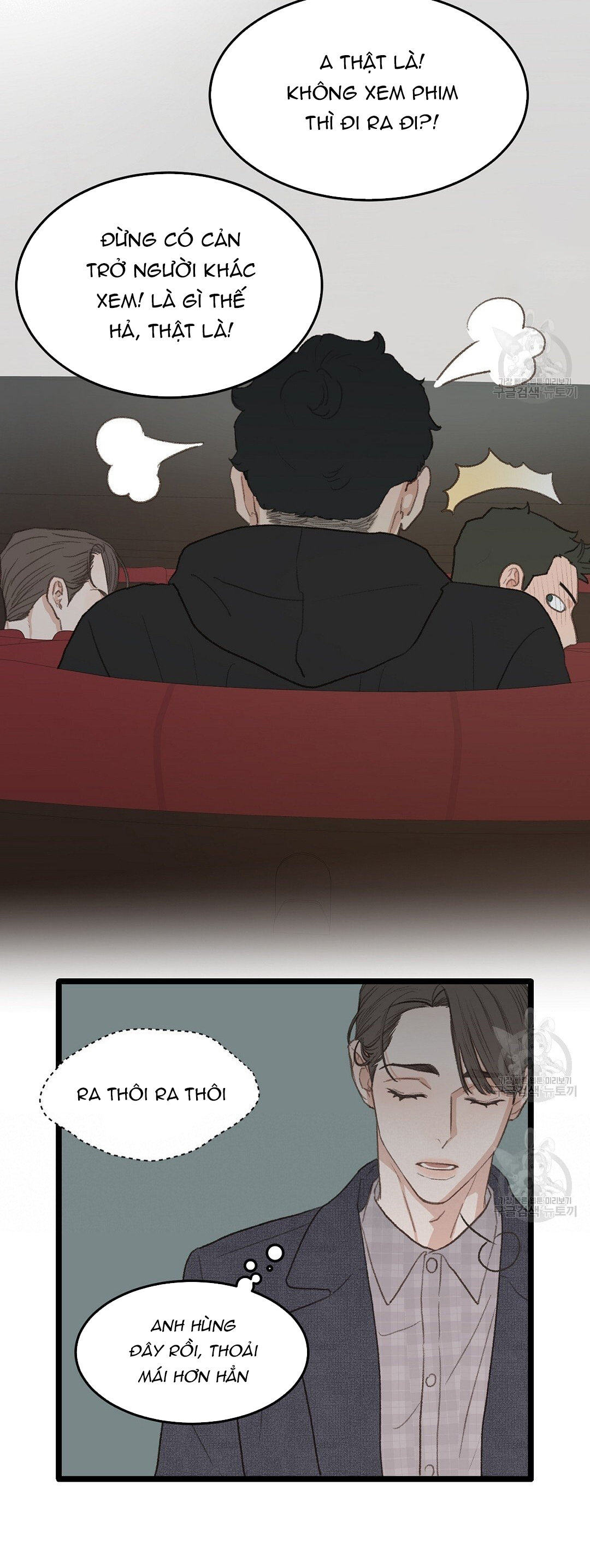 vùng cấm tình yêu của beta chapter 42 16