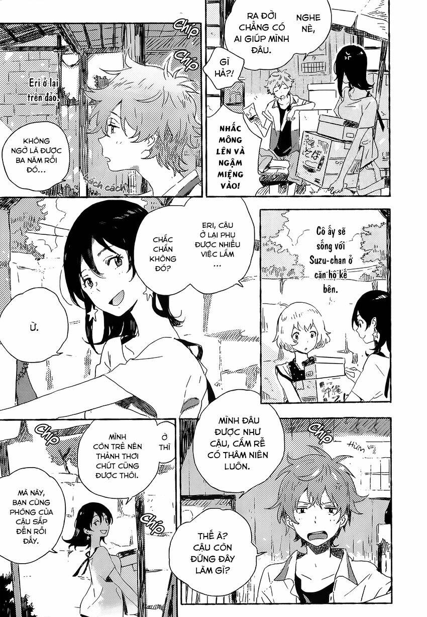 người lạ ven bờ biển chapter 1 42