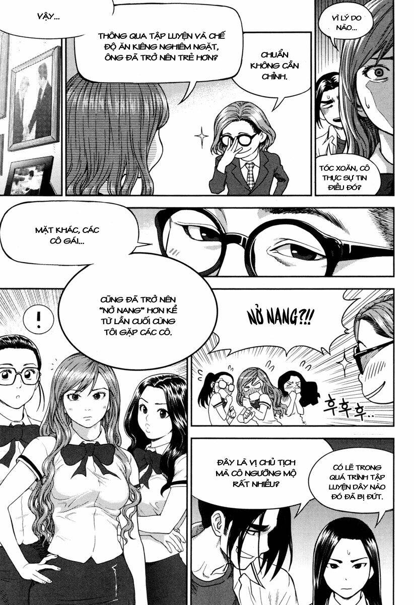 xo sisters chapter 12 7