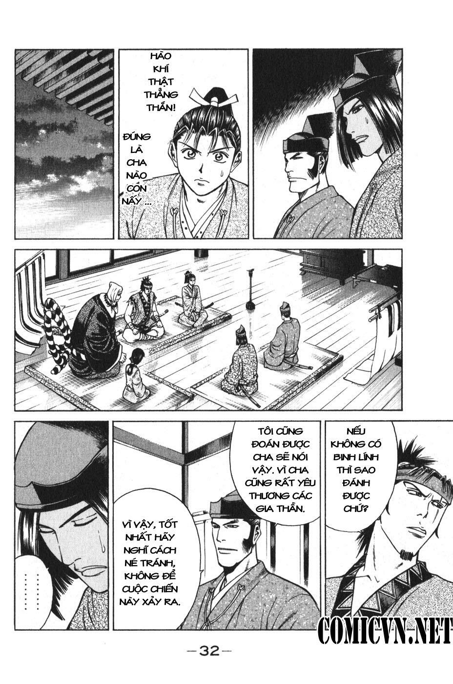 thiếu niên vương phần 1 chapter 52 31