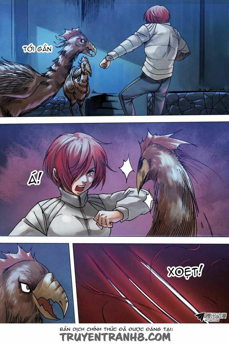 địa ngục thần y chapter 91 9