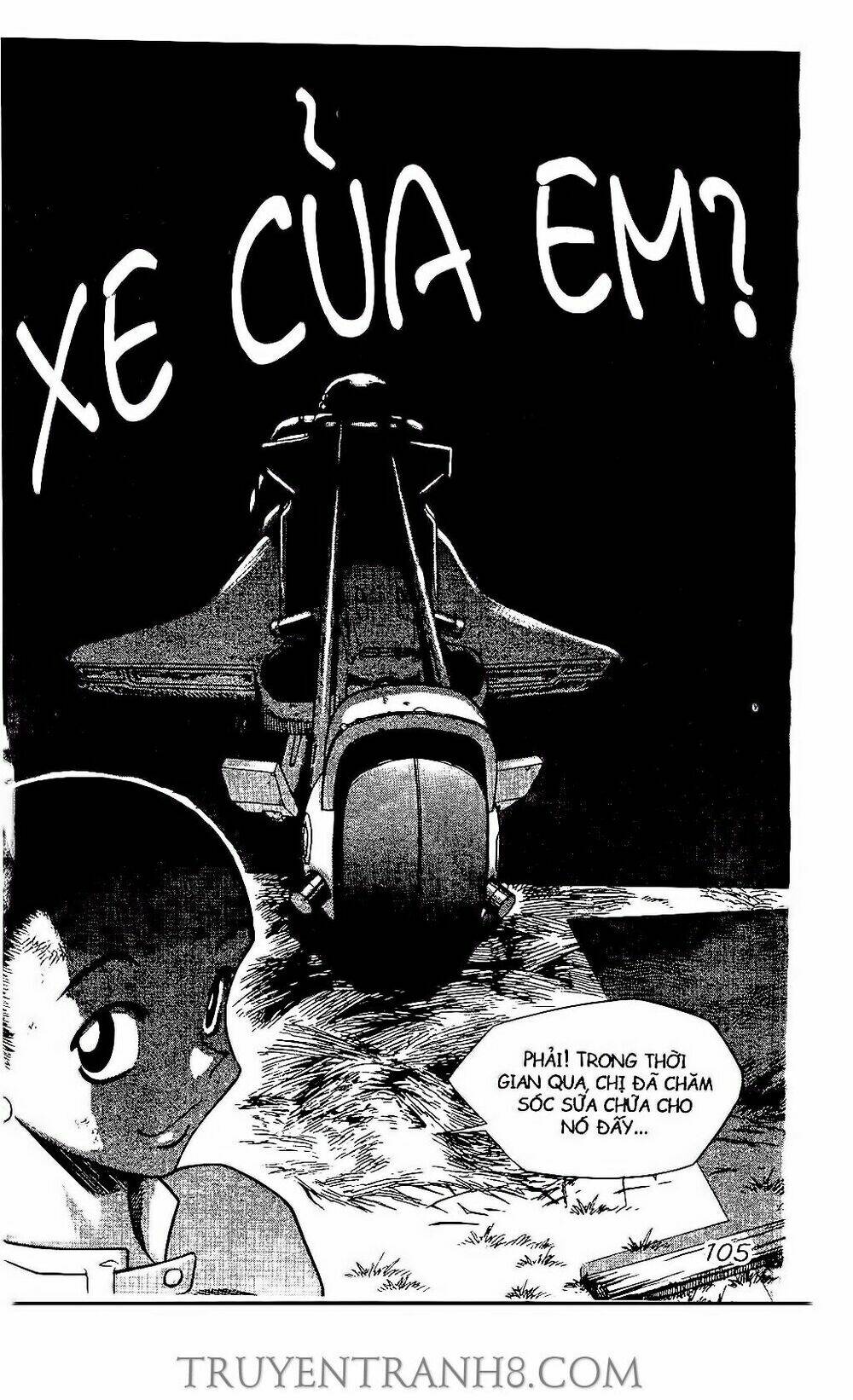 western shotgun - tay súng miền tây chapter 107 13