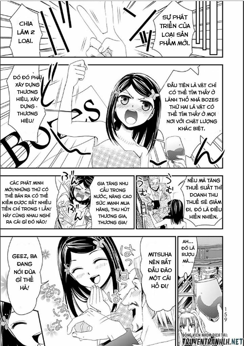 tiết kiệm 80.000 vàng ở thế giới khác cho tuổi già của tôi chapter 7 17