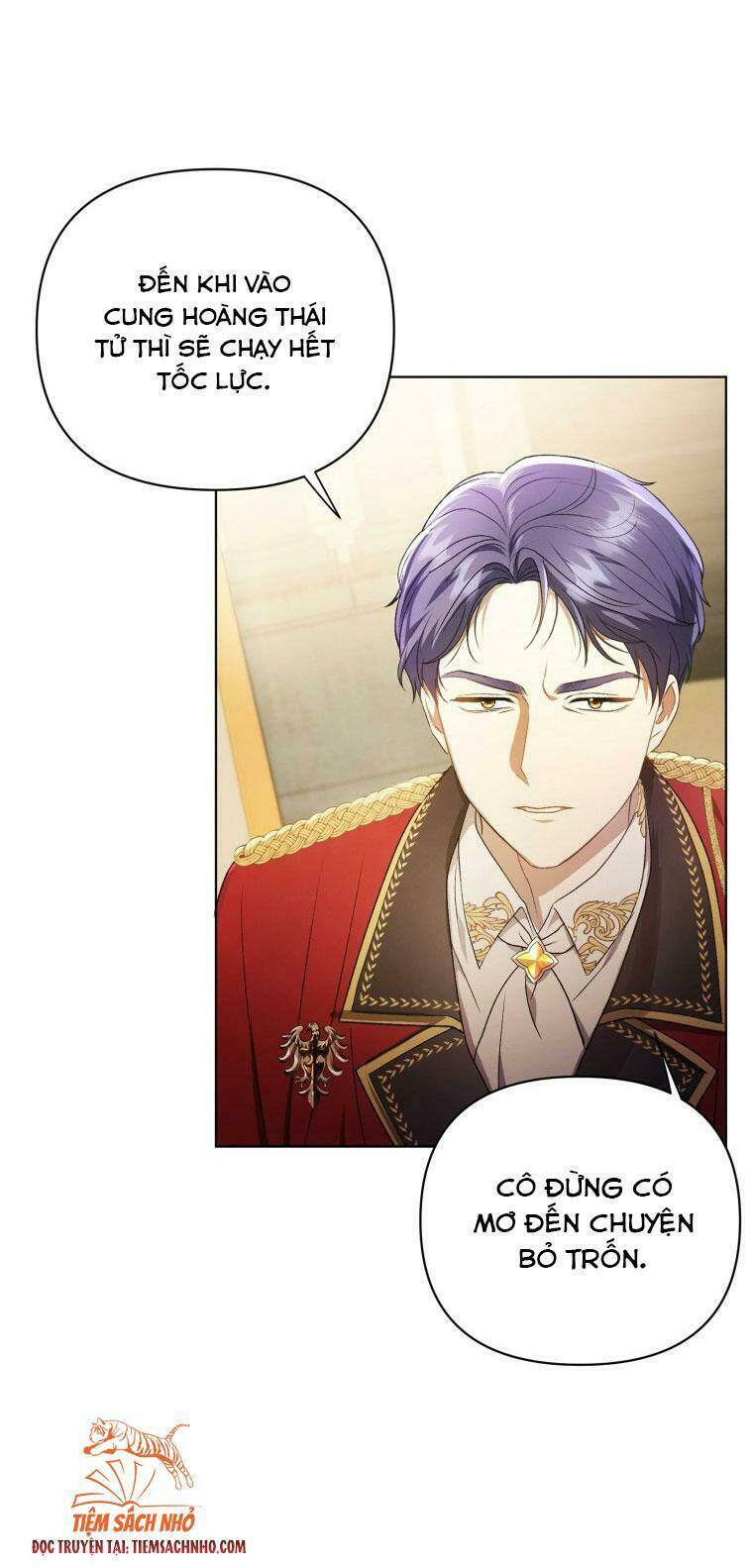 tôi trở thành phiên dịch viên của bạo chúa chapter 11 32