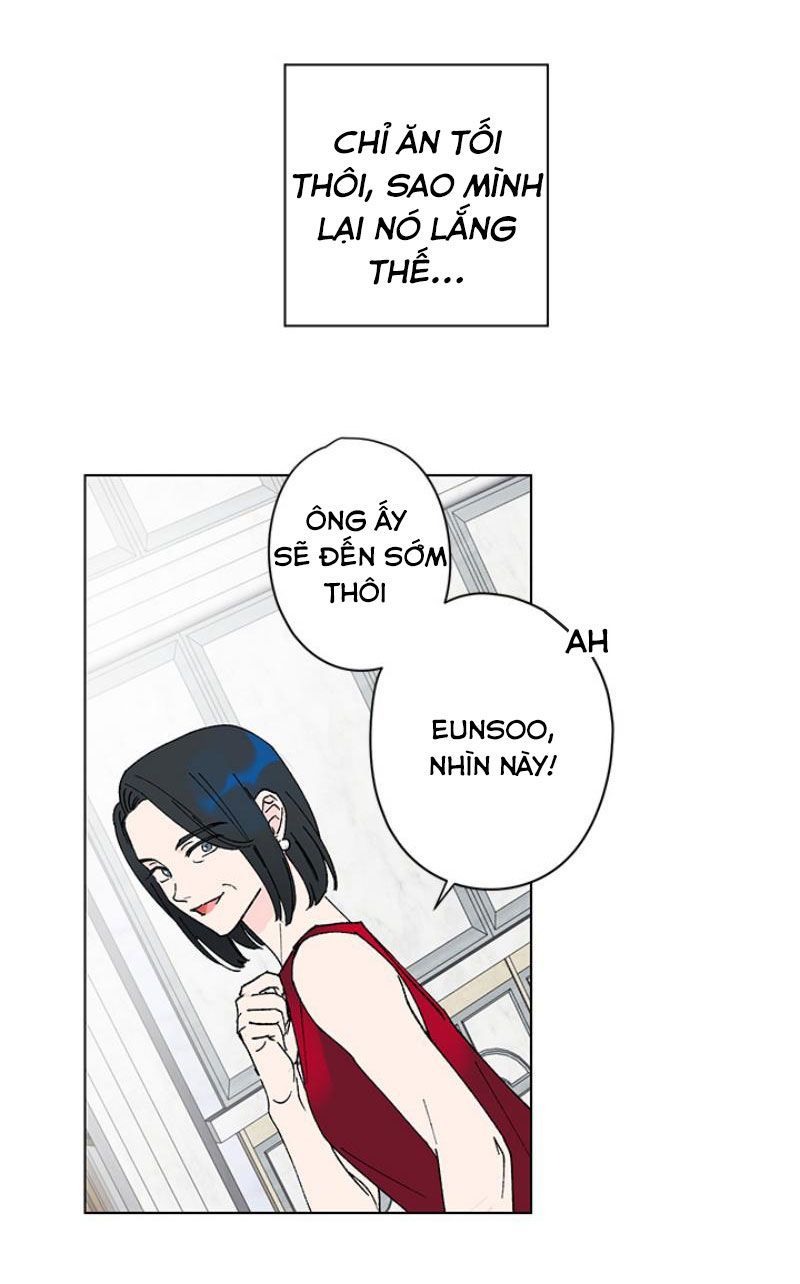 một ngày tốt lành của eunsoo chapter 1 13