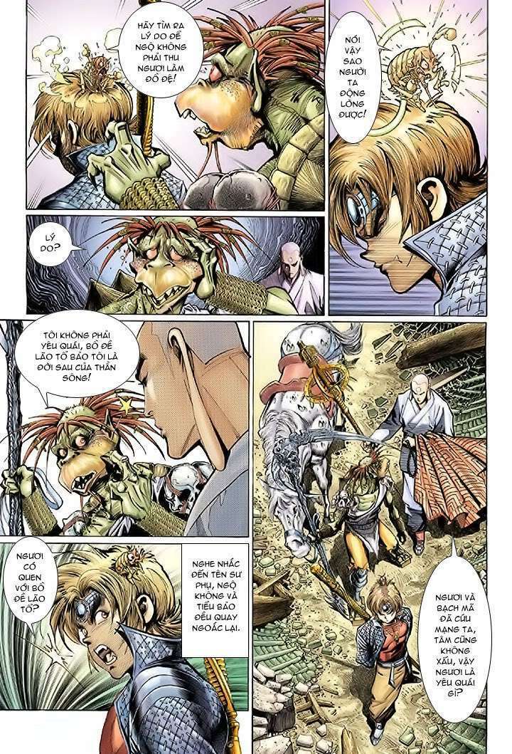 đại thánh vương chapter 25 15