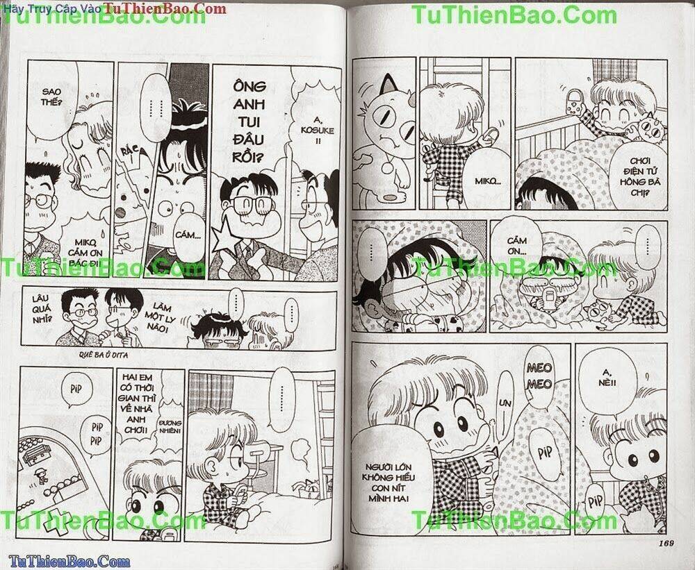 nhóc miko chapter 8 84