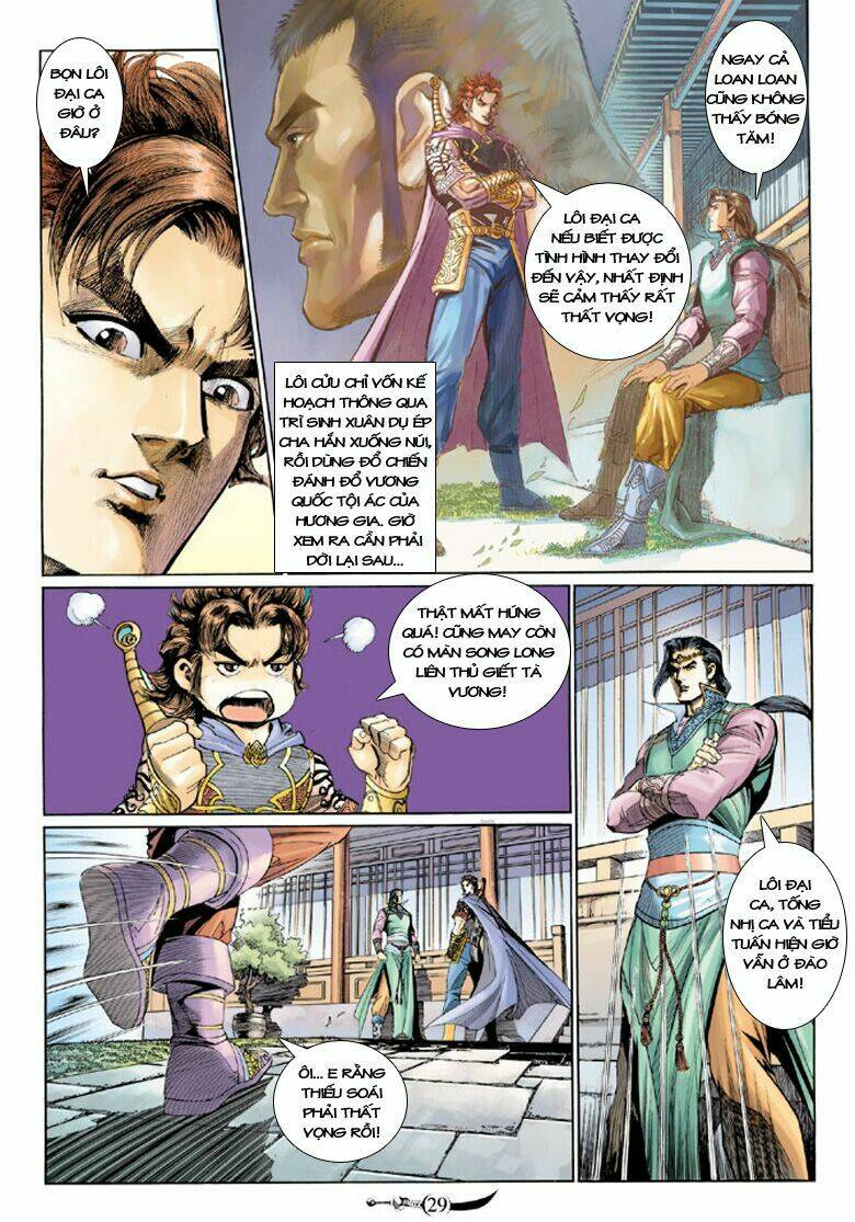 đại đường song long truyện chapter 196 28