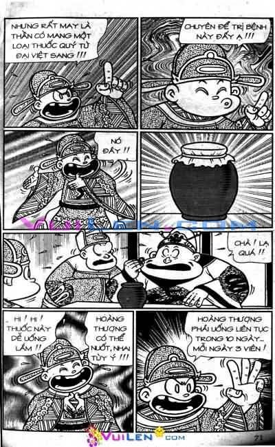 thần đồng đất việt chapter 50 71