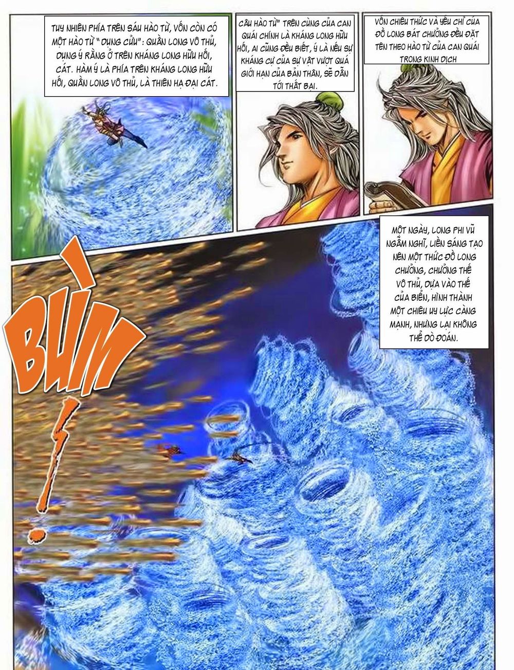 tuyệt thế vô song 2 chapter 47 5
