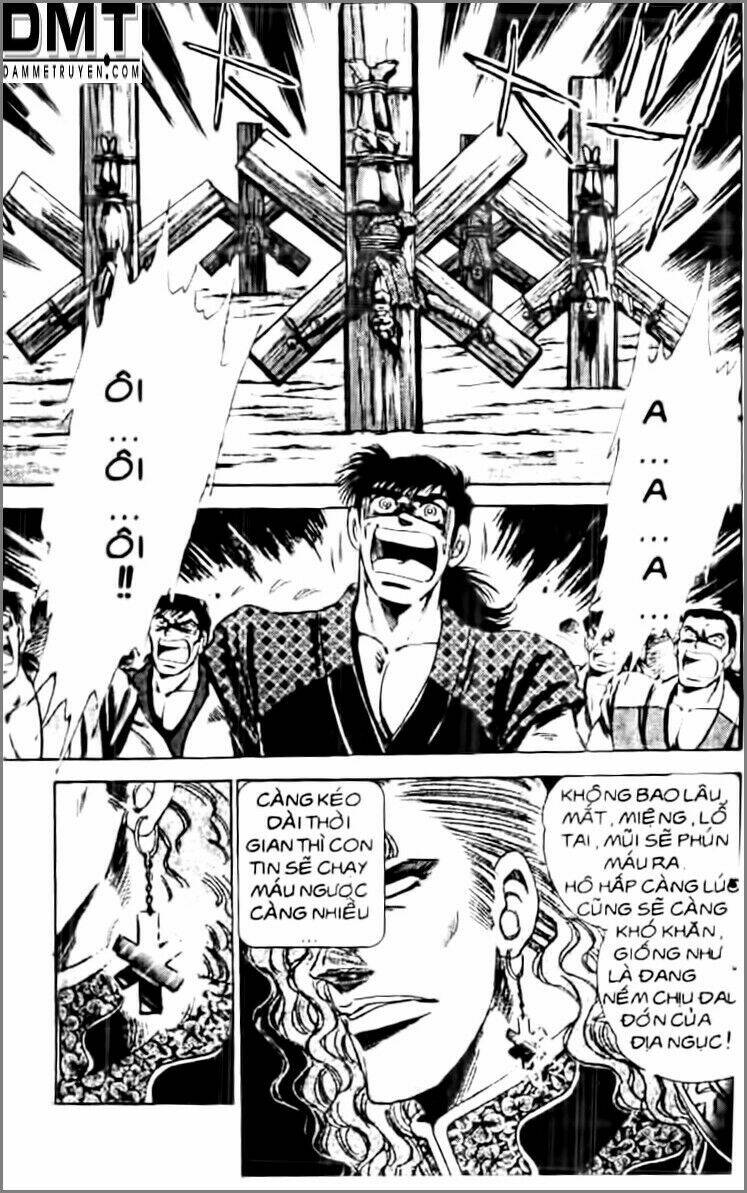 truyền thuyết bá vương phần 2 - vương tử takeru chapter 16 15