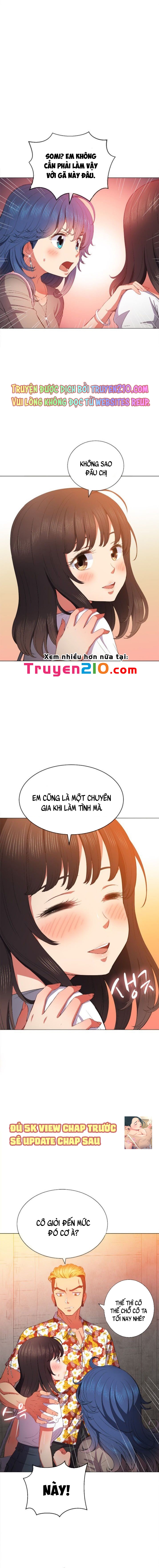 bắt nạt học đường chapter 53 5