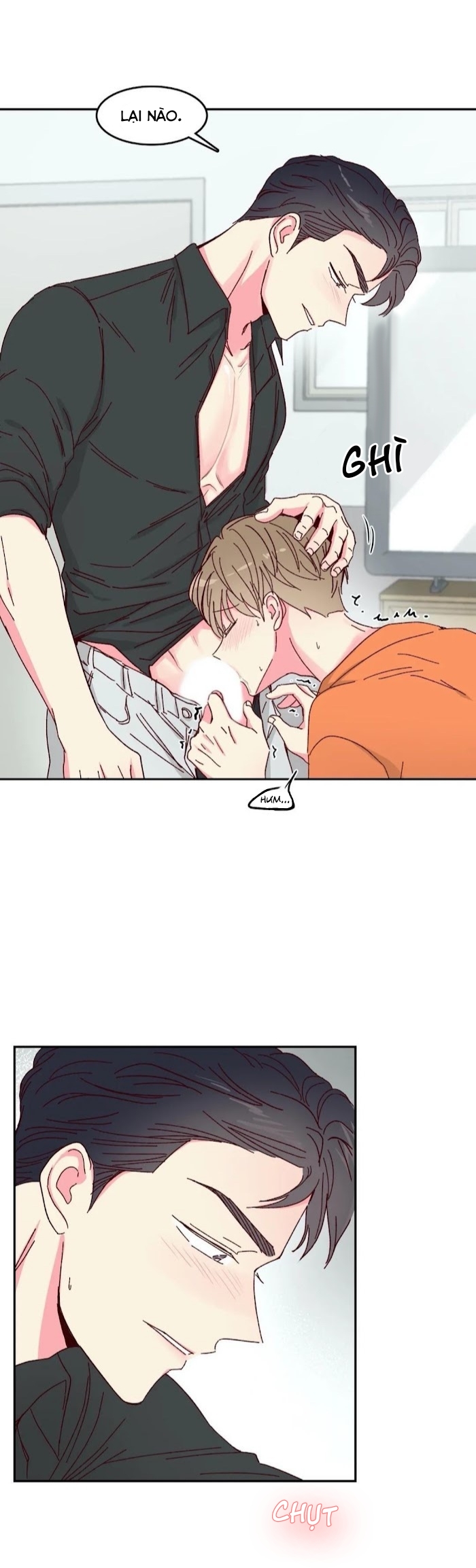 món tráng miệng của sếp tổng chapter 10 12