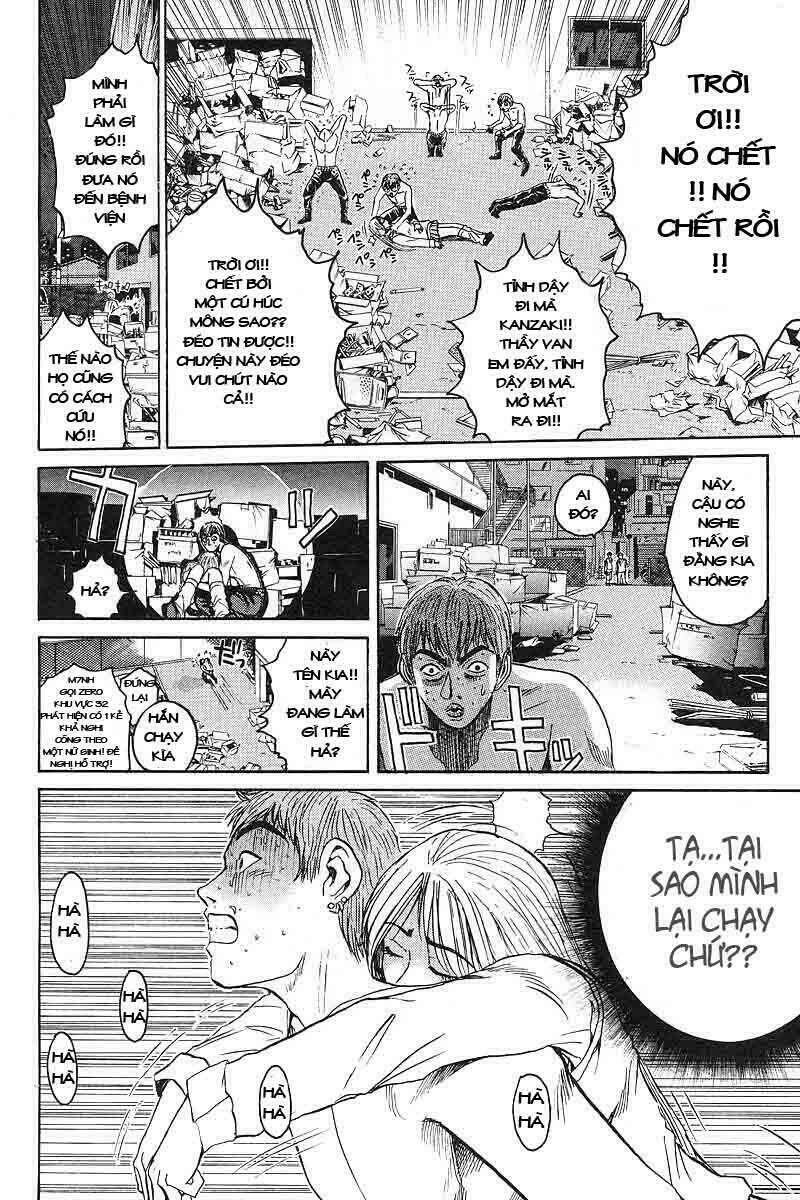 GTO - Great Teacher Onizuka chapter 58 8
