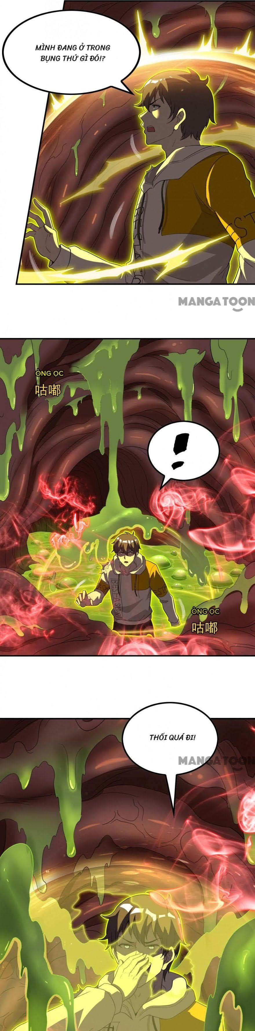 Đệ Nhất Ở Rể chapter 138.2 9