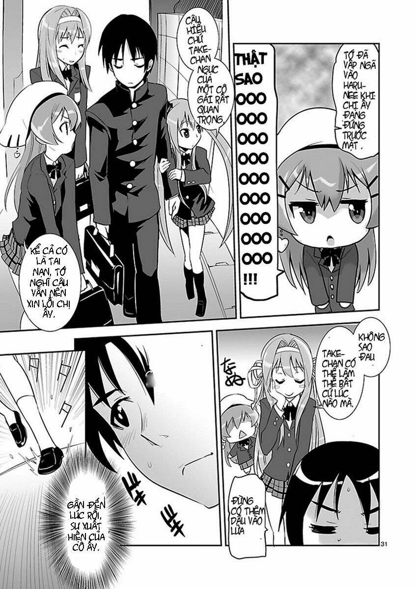 gyarugewe no sekai yo, youkoso! chapter 1 27