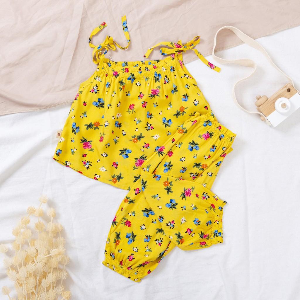 Bộ đũi bé gái size 80-120