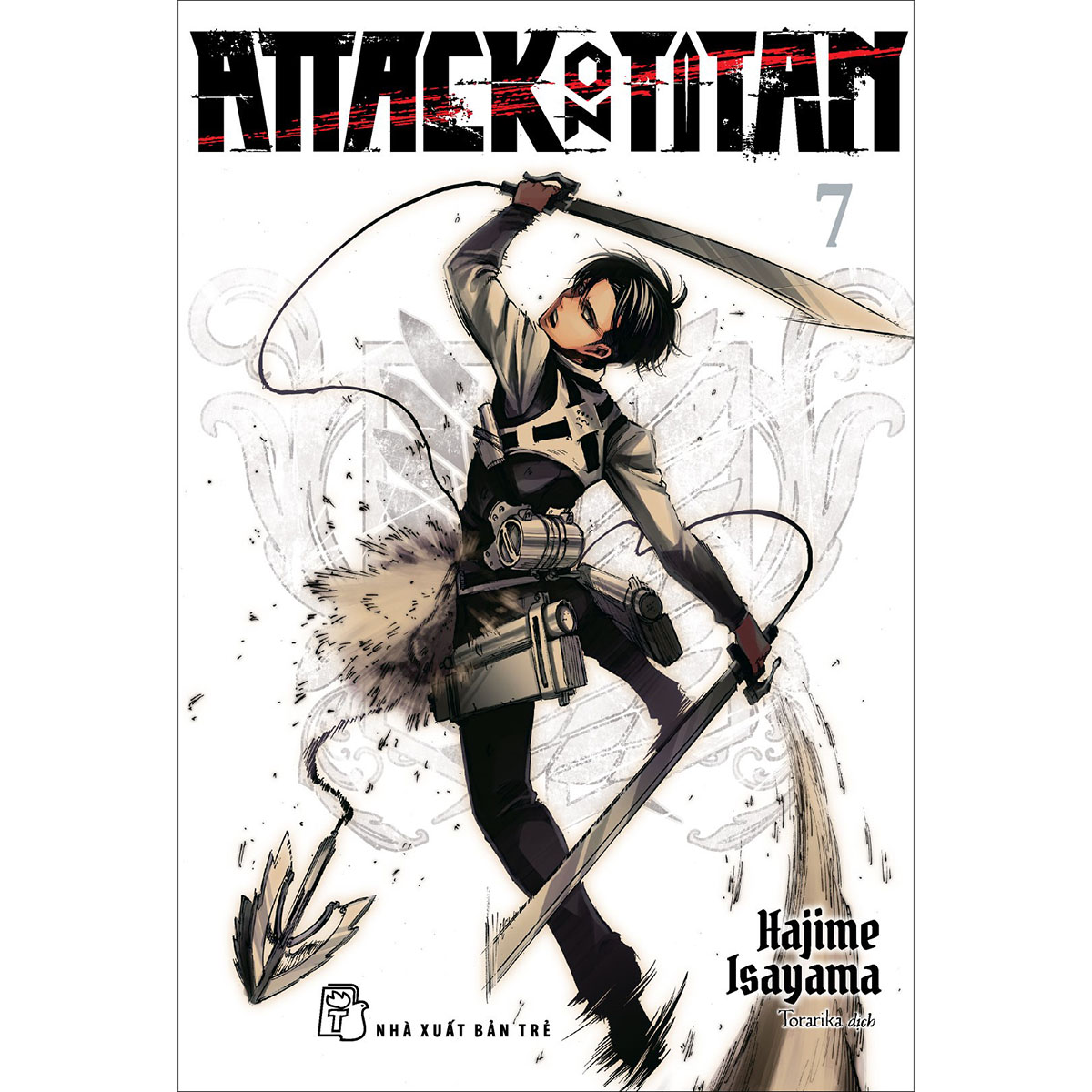 ATTACK ON TITAN