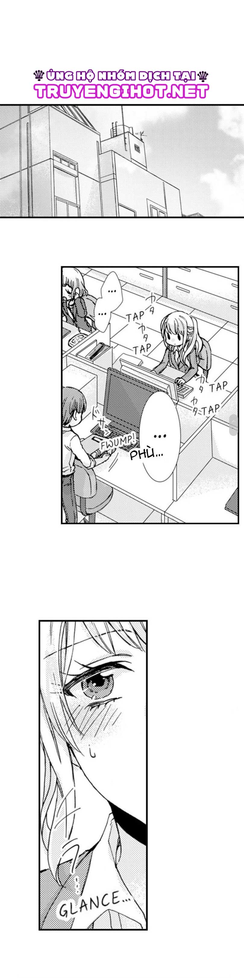 vị sếp thú tính nhà bên chapter 13.1 6