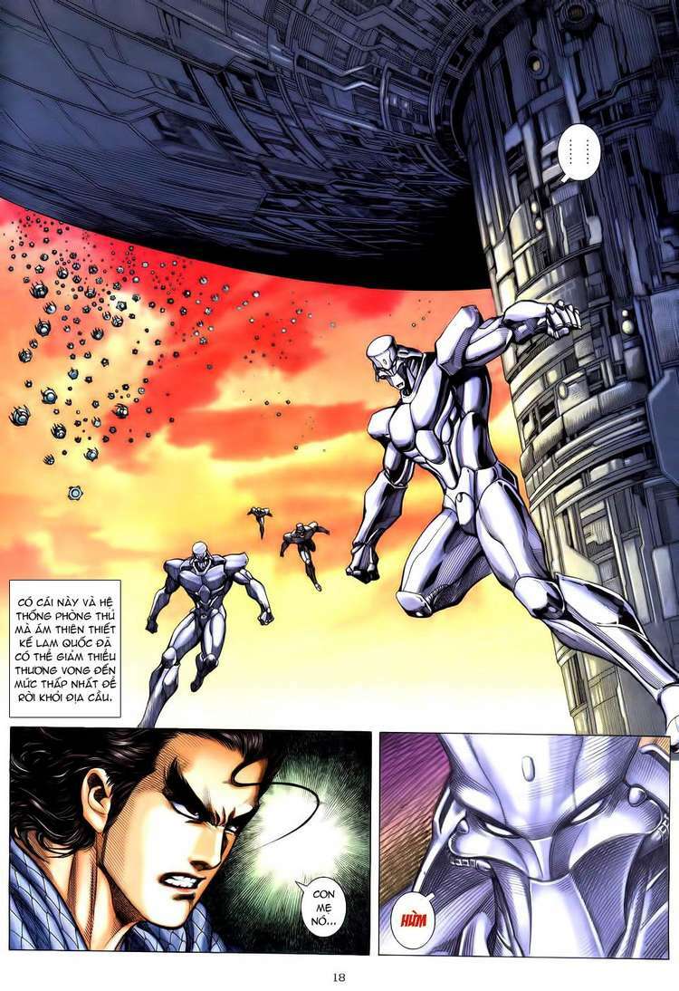võ thần chapter 194 18