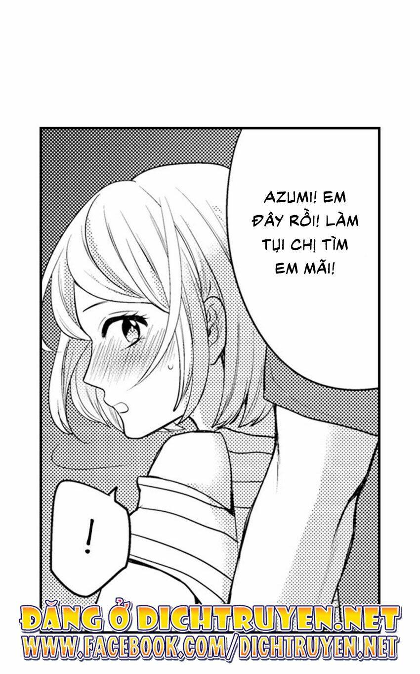 giả vờ ngủ cũng không ngăn được anh ấy chapter 1 22