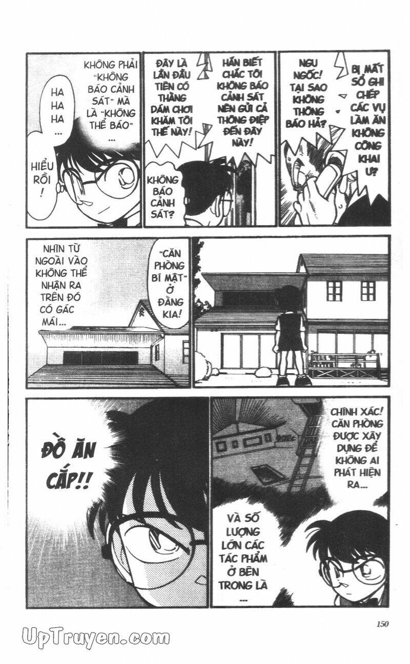 conan - bộ đặc biệt chapter 1 153