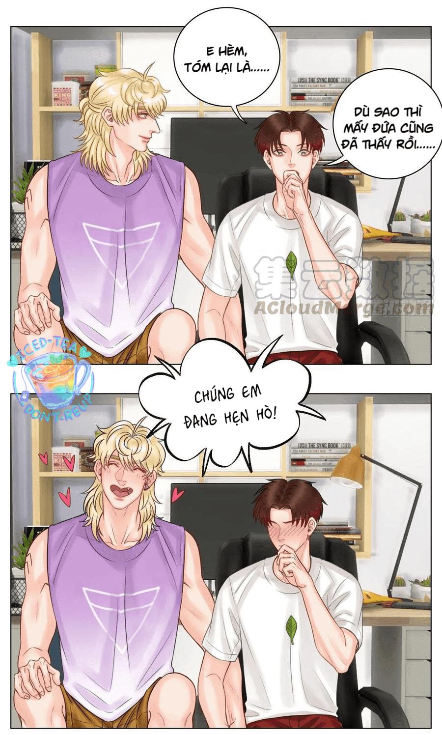 ký túc xá nam phòng 303 chapter 48 2