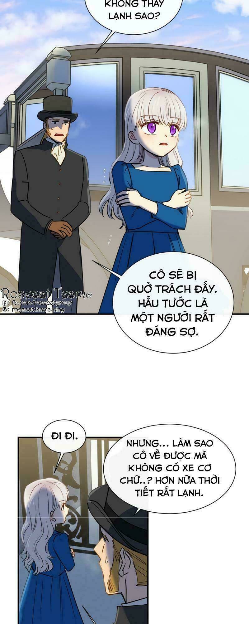 khế ước của nữ công tước quái vật chapter 7 14