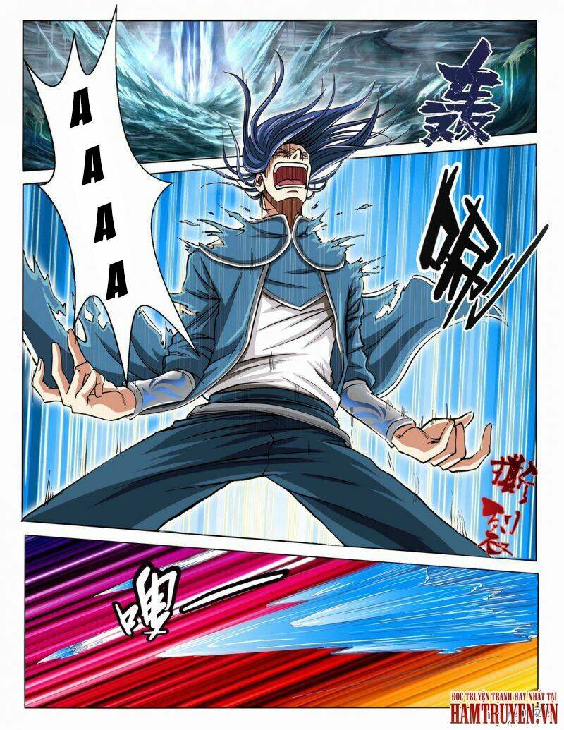 vô cực kiếm thần chapter 4 3