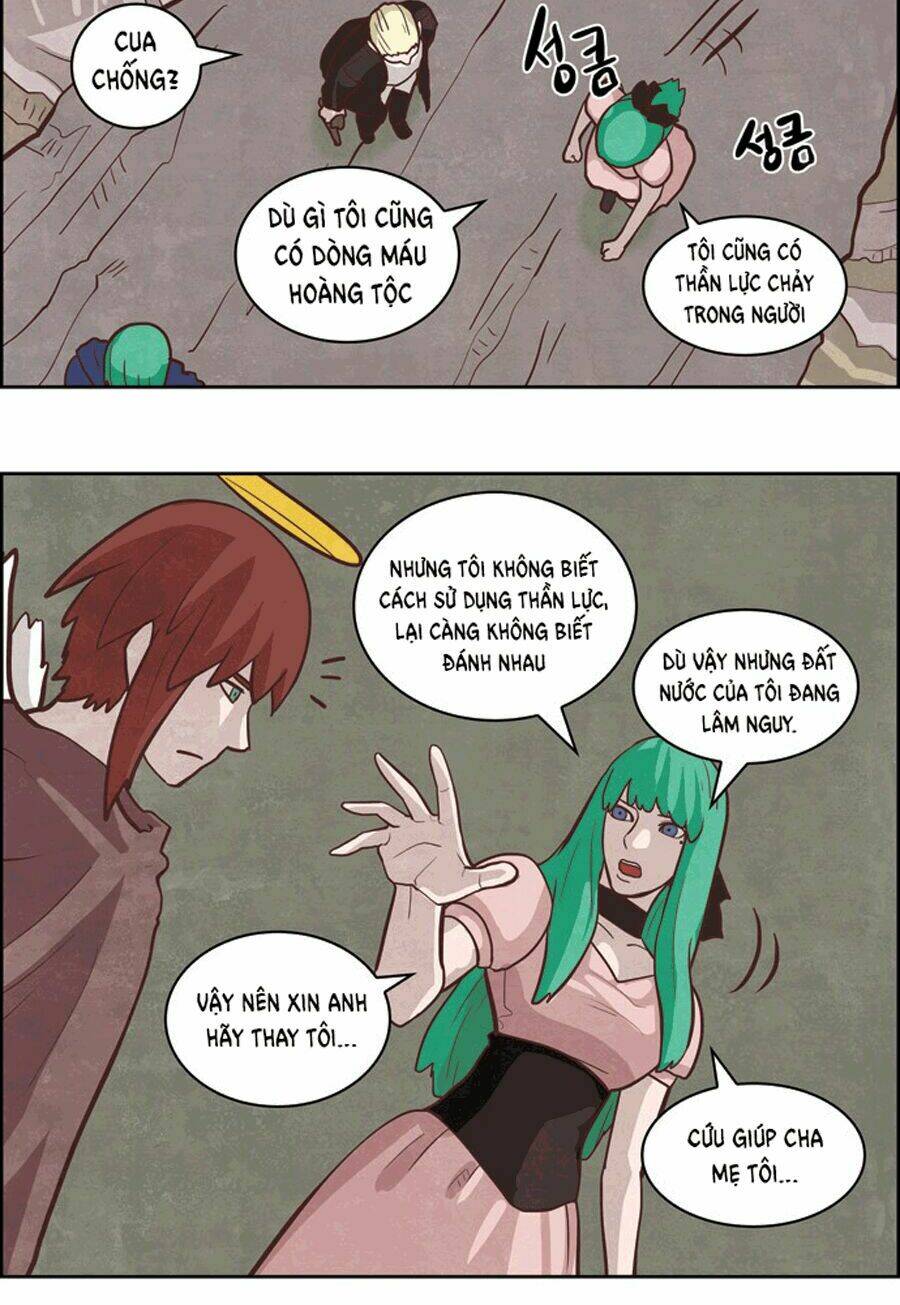 the devil king is bored chapter 154 29