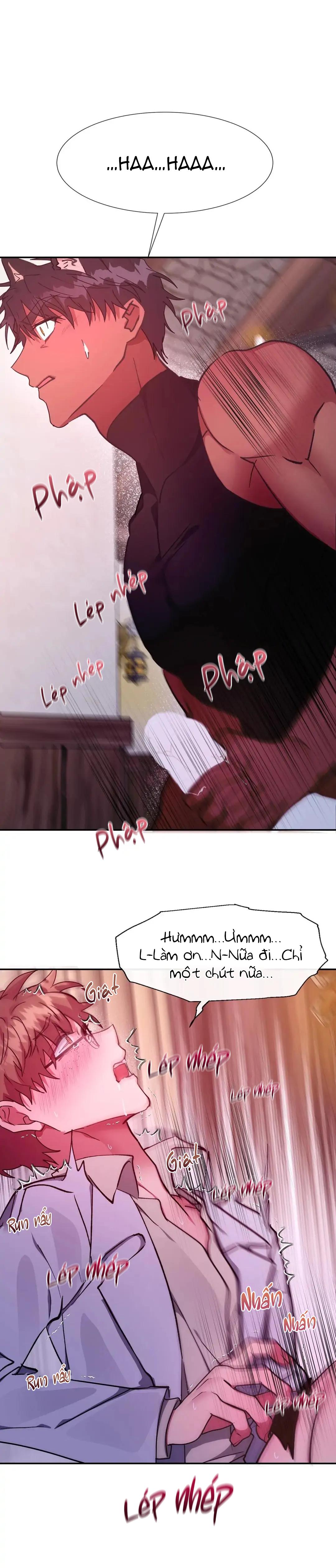 lâu đài tình dục chapter 16 19