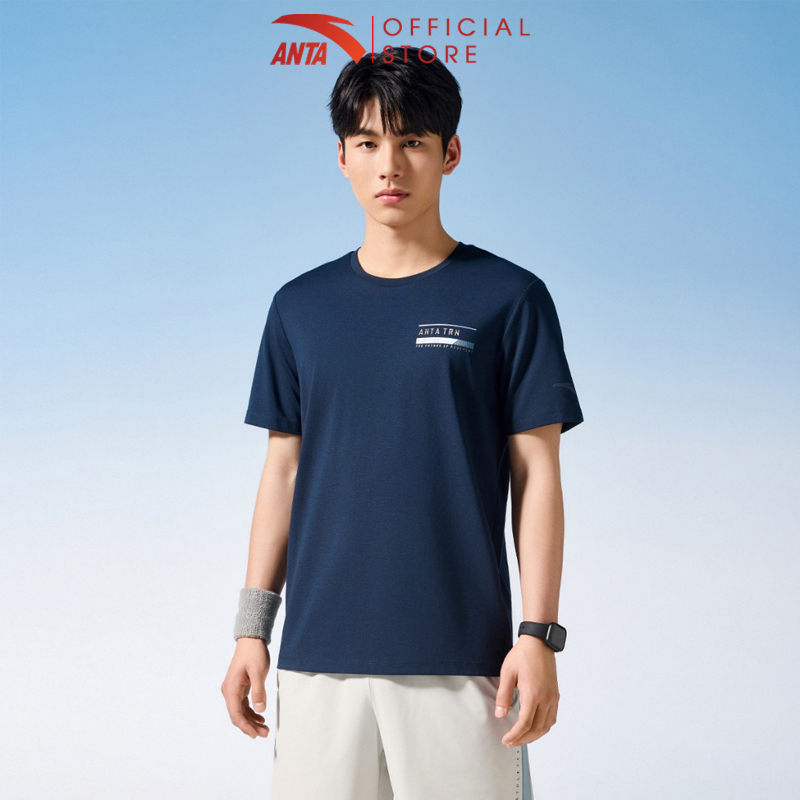 Áo thể thao nam Cross-training ANTA 1524B7169