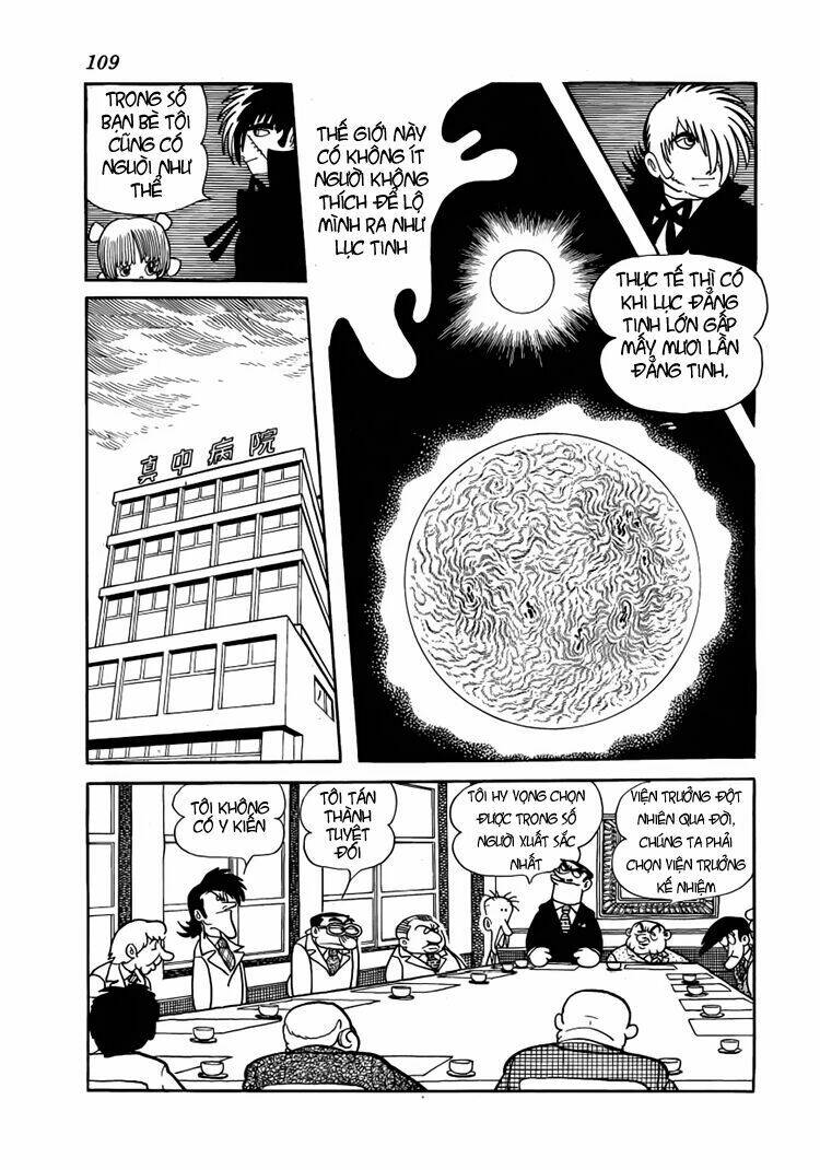 bác sĩ quái dị chapter 25 9