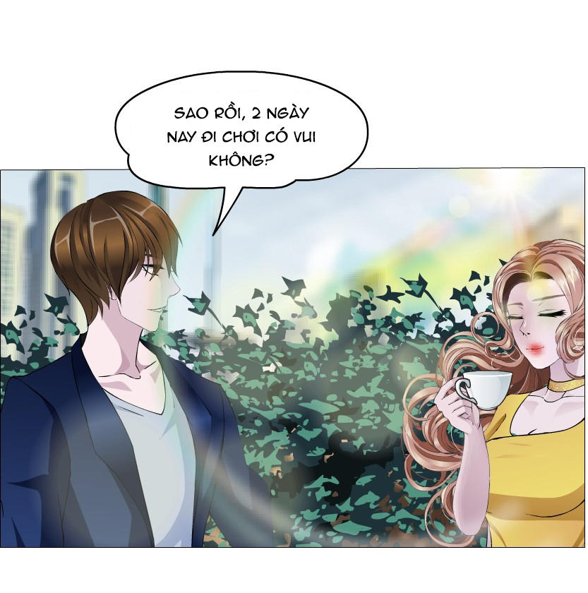 cạm bẫy của nữ thần chapter 135 26