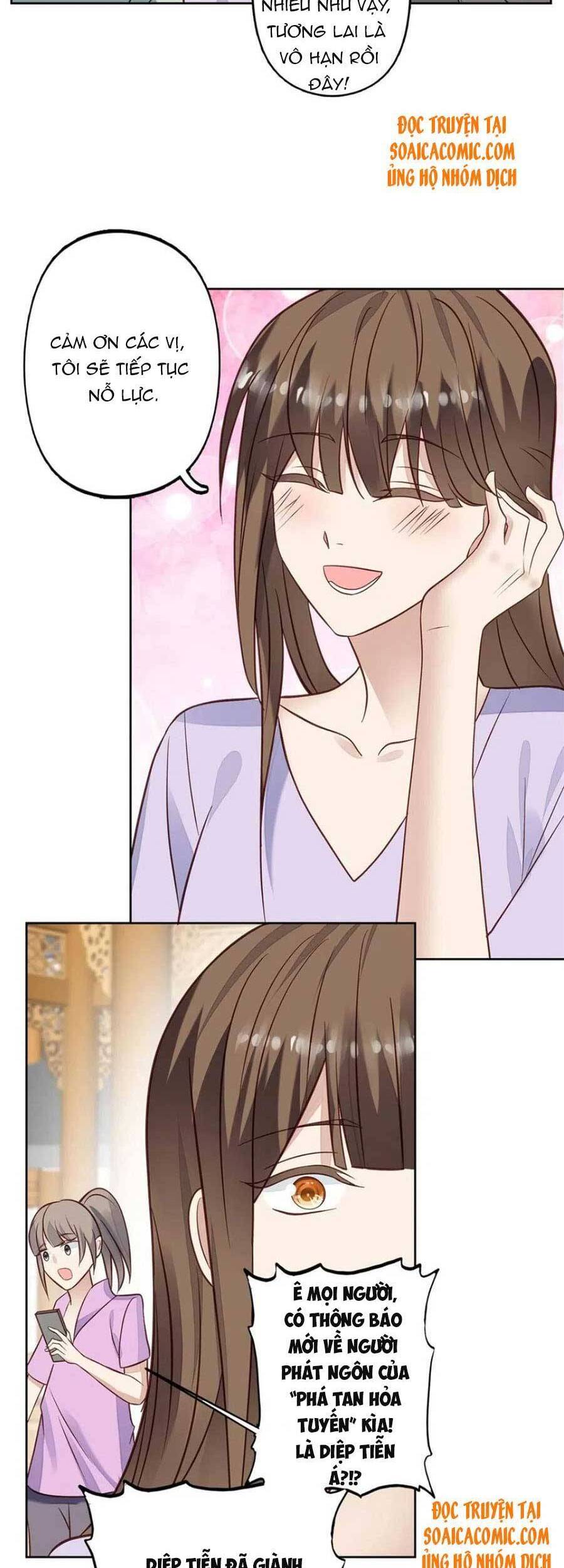 dựa vào đại lão ổn định vị trí c trong nam đoàn chapter 98 16