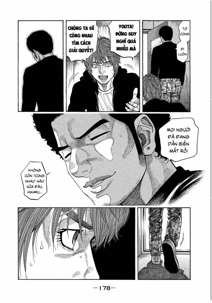 cái chết sau 7 ngày chapter 17 8