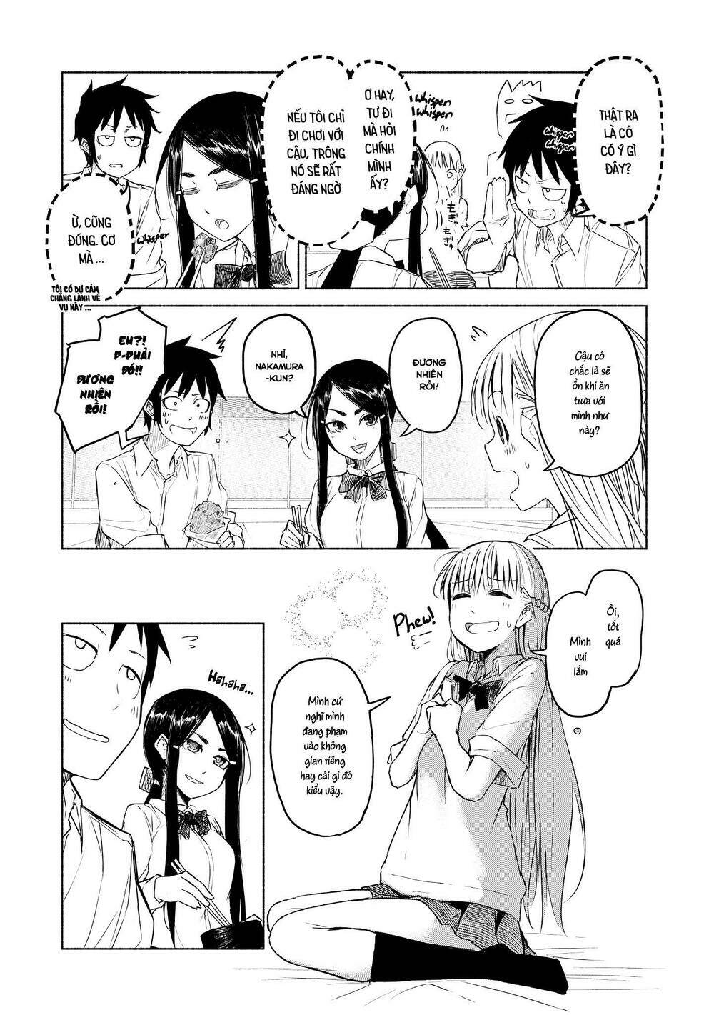 yuki to sumi chapter 3 6