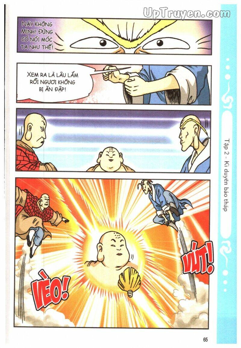 ô long viện tình huynh đệ chapter 2.3 6